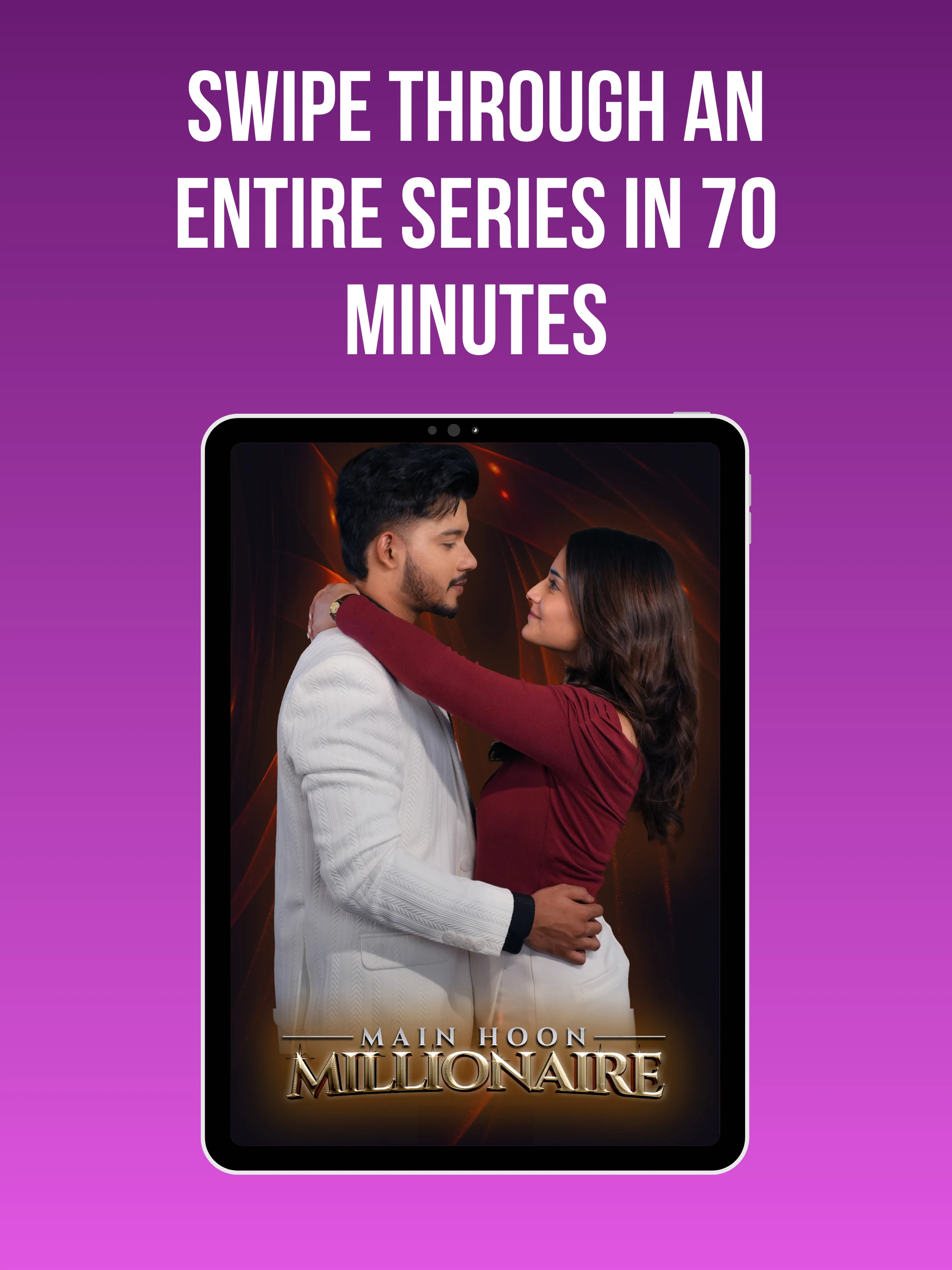 Reelies: Short Movie & Serials screenshot